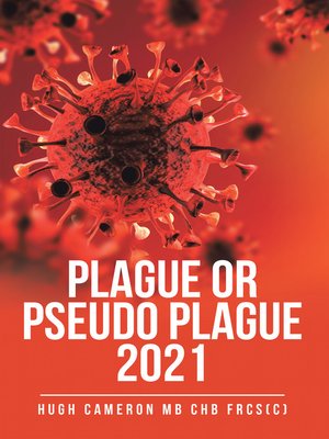 cover image of Plague or Pseudo Plague 2021